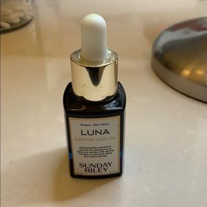 Sunday Riley Luna night oil